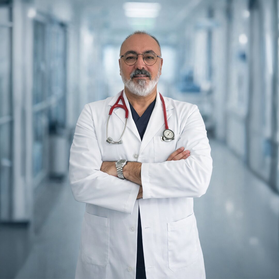 Uzm. Dr. Necmettin Karabulut