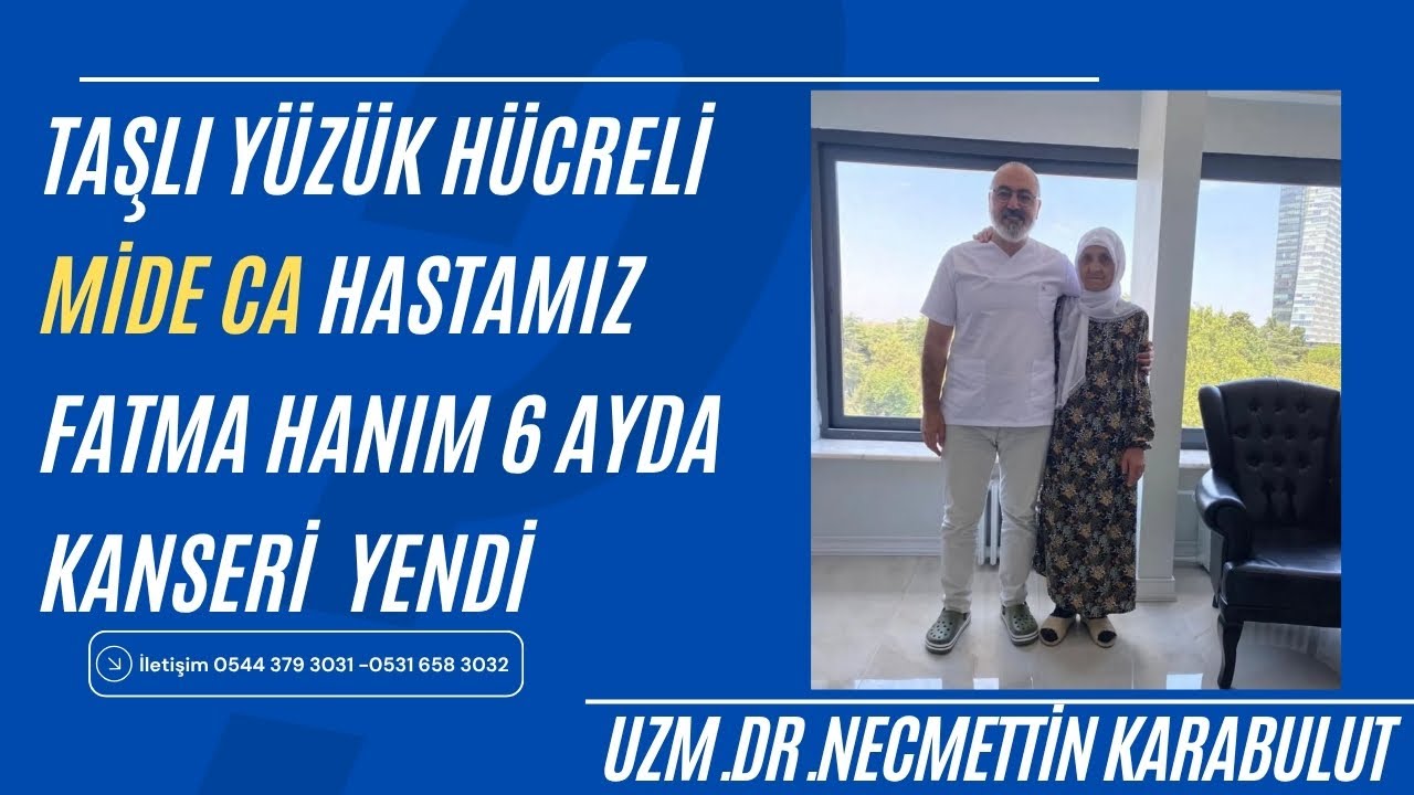 İyileşen Hastamız 5