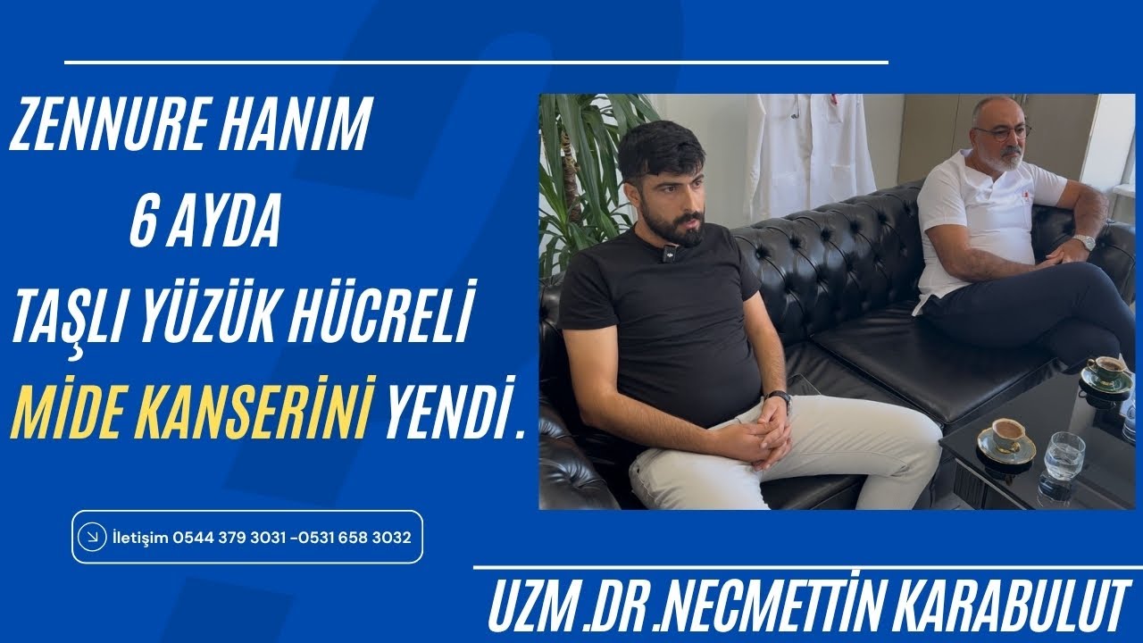 İyileşen Hastamız 8